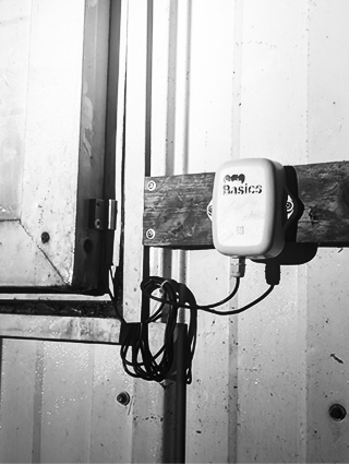 OpticAg hardware oagb-006